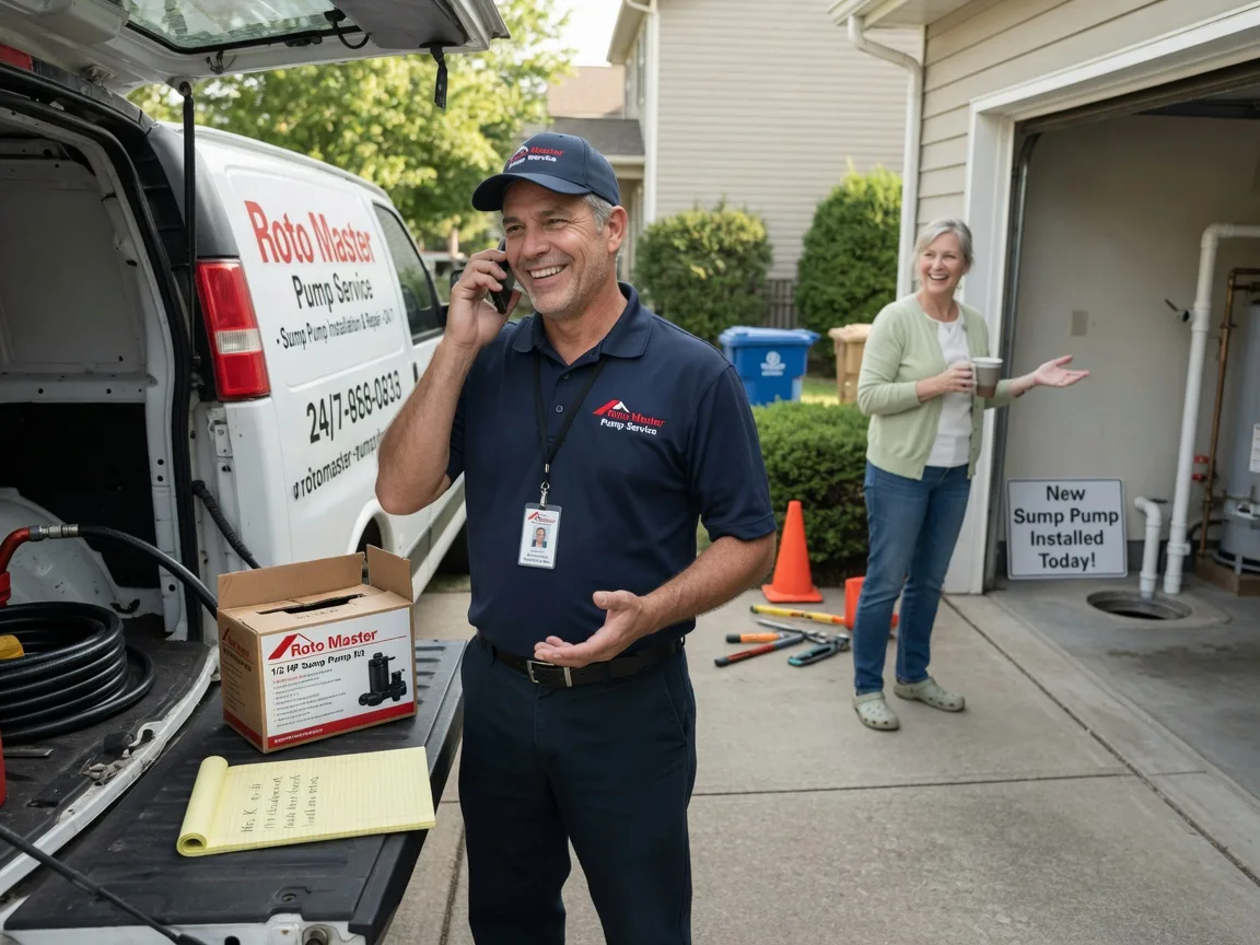 Sump Pump Installation Lynwood, CA FAQs